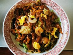 -天天初二·天津传统捞面·天津特色菜(凌奥总店)