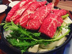 -牛玄庵日式寿喜烧·料理店(新源里店)