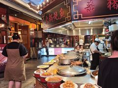 -李氏八大件老菜馆(万宝街店)