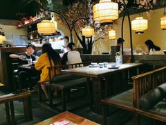 -绿茶餐厅(昌平悦荟店)
