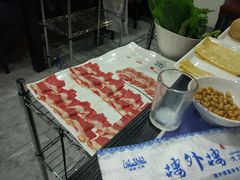 -楼外楼大刀肉传统火锅居(幸福街店)