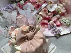-勒甜LO CHO·定制低糖代糖纯动物奶油生日蛋糕(新开路店)