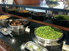 早餐-满江红四季餐厅 · 国家五钻级酒家(新纪元大酒店店)