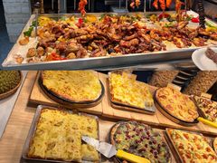 -好伦哥比萨烤肉自助(马家堡店)