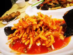 松鼠桂鱼-功德林素菜饭庄(前门店)