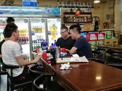 -大院涮烤·东北经典老味烧烤·铜锅涮肉(江南东路店)