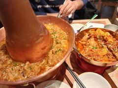 -浩海火燒雲傣家菜(芮欧百货店)