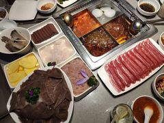 -海底捞火锅(上地华联店)