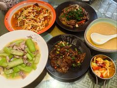 特色豌豆汤-新繁老號豌豆汤饭店·江湖菜(宝光寺店)