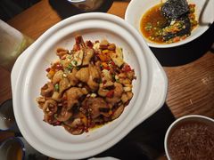 -老湘村·湖南土菜(天河维多利店)
