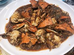 香辣蟹-天津乾毓德饭庄·清真传统炒菜·海鲜烧烤(咸阳路店)