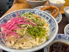 -门框胡同百年卤煮(前门店)