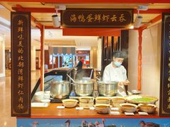 -咖啡苑自助餐(北海香格里拉大酒店)