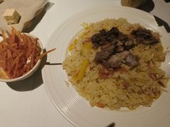 -西域阿里马新疆菜·清真(桂花路店)