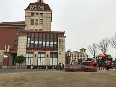 -歌斐颂巧克力小镇