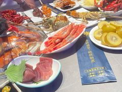 -奔海甄选·活鲜刺身铁板烧自助(太原里店)