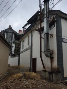 白老五农家乐-"因为密祉的泉水,造就了传说中全云南最好.