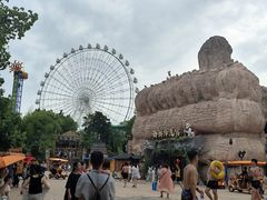 -横店影视城梦幻谷园区