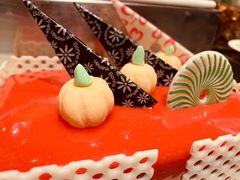 -美食汇自助餐厅(兰州万达文华酒店)
