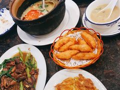 -适口餐厅砂锅粥(公信路总店)