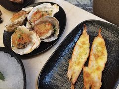 -粤海喜来登酒店-班妮海鲜铁板烧和牛放题餐厅(天河城店)