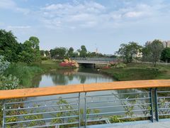 -琅岐红光湖公园