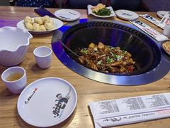 -营信刘罗锅铁锅炖(民主店)