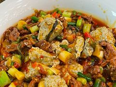 -雀蓝川菜(奥体广场店)