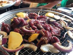 -四斤烤肉(东戴河孟家店)