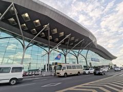 -乌鲁木齐天山国际机场-T3航站楼