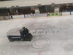 -陈露国际冰上中心(天津嘉里汇店)