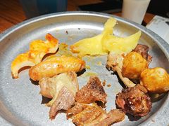 -汉巴味德·烤肉与啤酒的自助(杭州大悦城店)