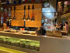 -杭州钱江新城万怡酒店-西餐厅