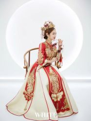 -纯色时光婚纱艺术馆WHITE