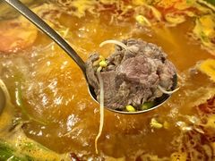 -黔味东南酸汤牛肉火锅(太平路一店)