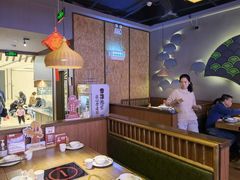 大堂-老阿爸江浙土菜(奥体中心店)