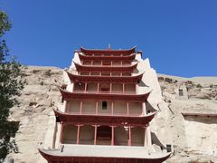 -敦煌莫高窟