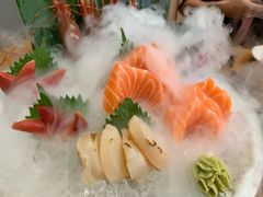 -鲁山人日本料理·放题·套餐(松卫北路店)