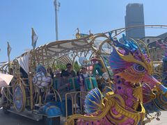 -东港音乐喷泉广场
