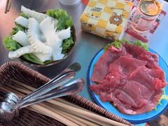 牛黄喉-王歘歘·chuǎ火锅(五道营店)