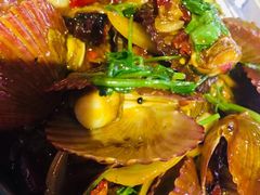 -马路牙子地桌烤肉(工体店)