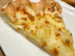 金枕榴莲菠菠披萨-必胜客(永旺店)