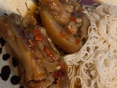 猪蹄面-贤花饭店(凯德店)