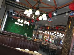 大堂-川湘哥麻辣鸡块(万达店)