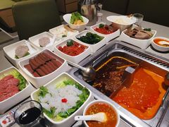 -海底捞火锅(苏宁生活广场店)