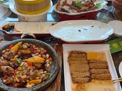 -民族饭荘(新华大街店)