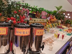 -藜爱·山海情海鲜自助(万达广场店)