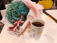 -麦当劳(火车北站餐厅)