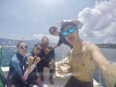 -海盗餐厅