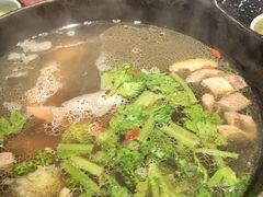 -盡膳口福·百年汤方火锅(科华北路店)